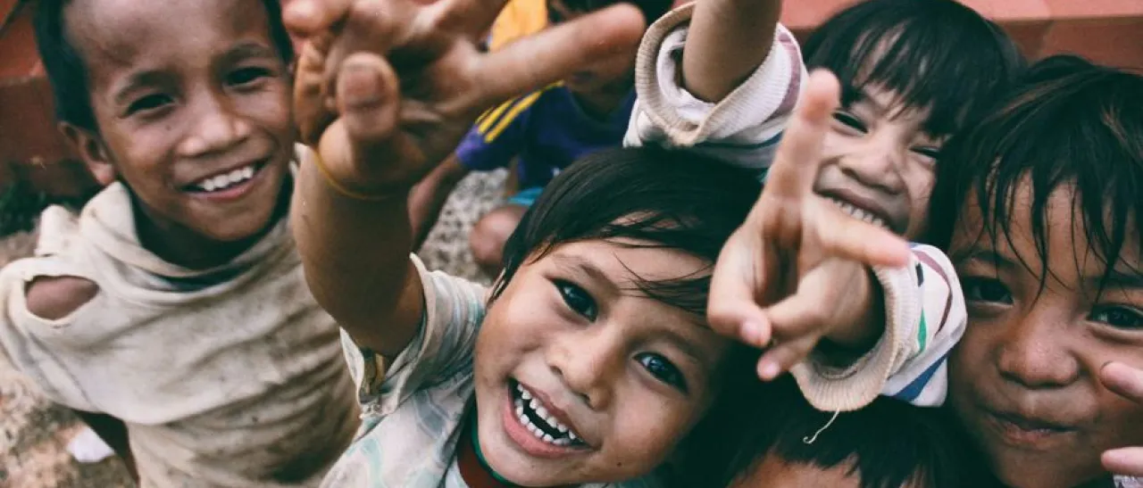 Every child deserves a seat at the table