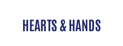 Hearts & Hands logo