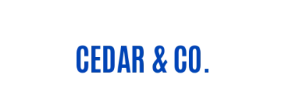 Cedar & Co. logo